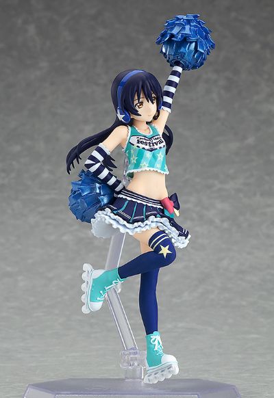 figFIX #013 爱与演唱会！ 园田海未 啦啦队