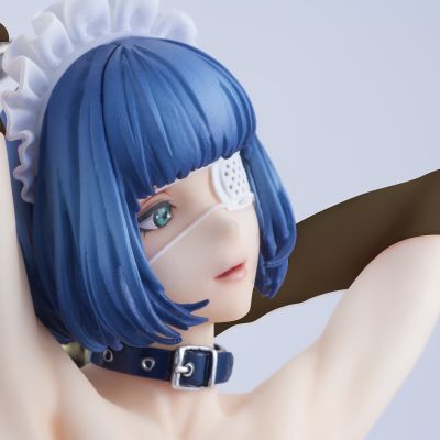 Ribbon Doll Collection 真·一骑当千 吕蒙子明 宫沢模型流通限定  粉色版