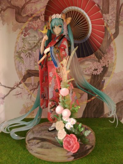 初音未来〜花色衣〜