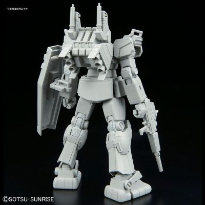 HGGT 机动战士高达 雷霆宙域 RX-79[GS] 陆战型高达S型 (高达雷霆宙域 Ver.)