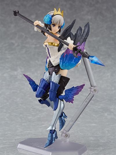 figma #EX-40 奥丁领域:里普特拉西尔 DX ver.