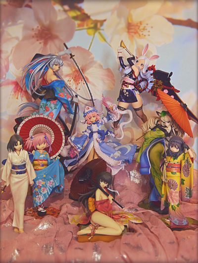 剧场版 魔法少女小圆 晓美焰 晴着Ver.