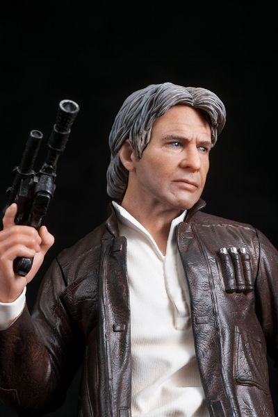 ARTFX+ 星球大战 : 原力覚醒 汉·索罗 