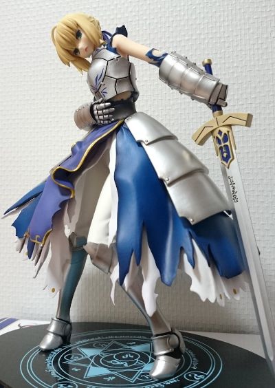 Fate/stay night SABER 战斗Ver.