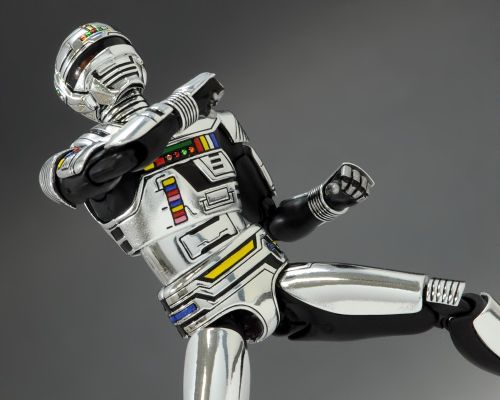 S.H.Figuarts 宇宙刑事卡邦  宇宙刑事卡邦 决定版