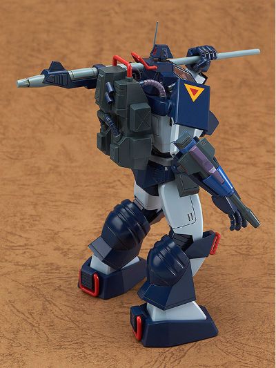 【特典】太阳の牙 ダglam COMBAT ARMORS MAX01 1/72 コン帕德アーマー ダglam