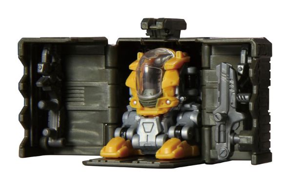 ダイアクロン DA-08 パワードシステムSET Cタイプ