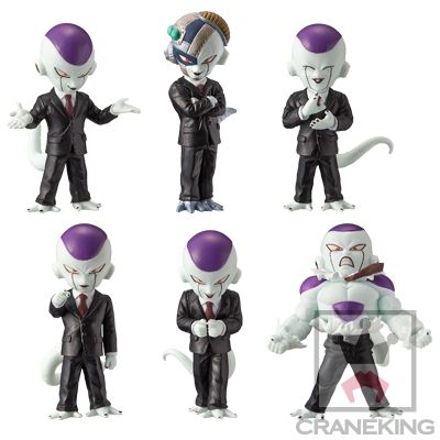 WCF 龙珠Z 弗力萨-最终形态 