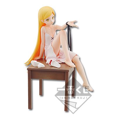 一番賞 傷物語 鐵血篇 C賞 12歲 姬絲秀忒・雅賽蘿拉莉昂・刃下心 