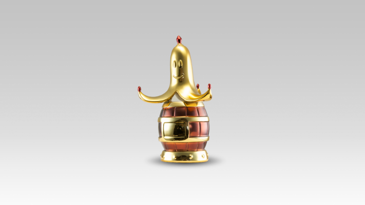 Banana Trophy