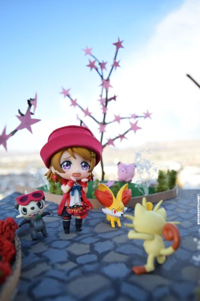 粘土人 #496 LoveLive! 小泉花阳