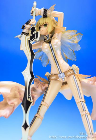 Fate/EXTRA CCC Saber Bride