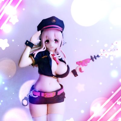 プレミアムプライズ Nitro 超级索尼子 そに子 ア スペースポリス ver. Black ver.