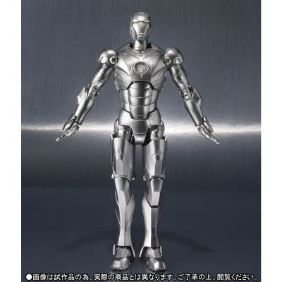 S.H.F 钢铁侠MK2