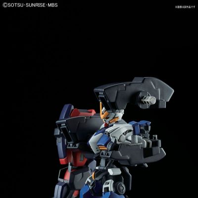 HG 1/144 机动战士高达 铁血的奥尔芬斯 月钢 ASW-G-71 但他林高达