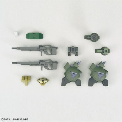 HG 高达 鉄血のオルフェンズ 1/144 MSオプションSET9