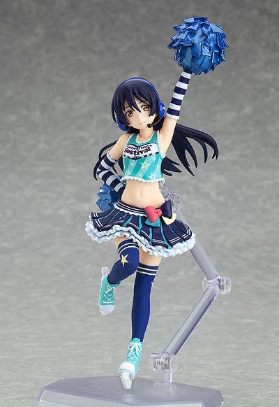 figFIX #013 爱与演唱会！ 园田海未 啦啦队