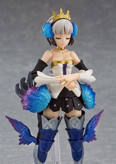 figma #EX-40 奥丁领域:里普特拉西尔 DX ver.