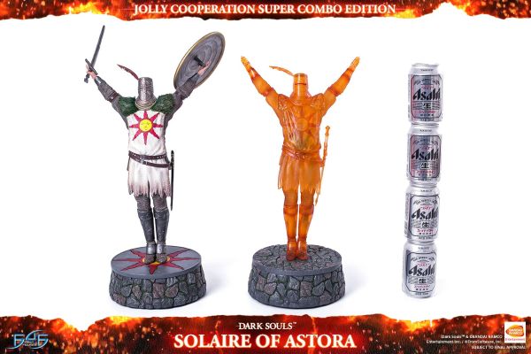 ダークソウル 太阳の骑士ソラール Praise the Sun Edition 