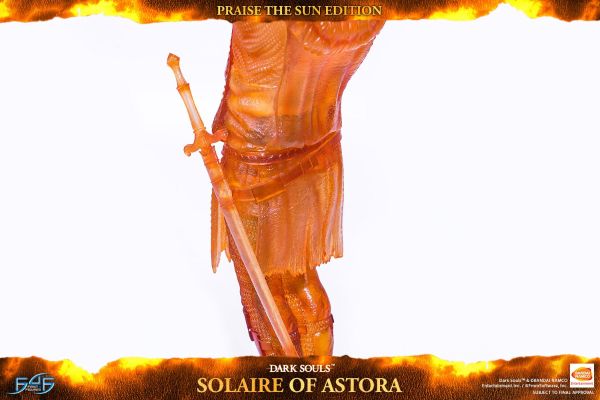 ダークソウル 太阳の骑士ソラール Praise the Sun Edition 