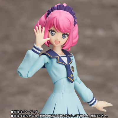 S.H.F アイカツスターズ！ 桜庭罗拉 冬制服ver. 
