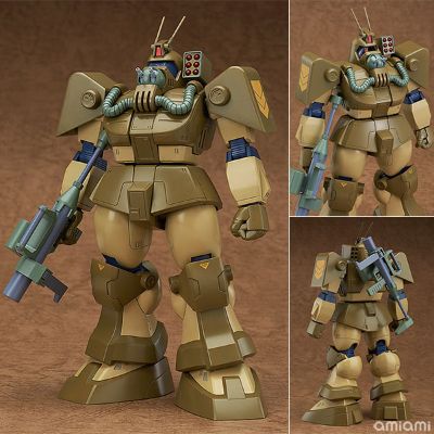 太阳の牙 ダglam COMBAT ARMORS MAX09 1/72 アビテート T10C ブロックヘッド Xネブラ対応型