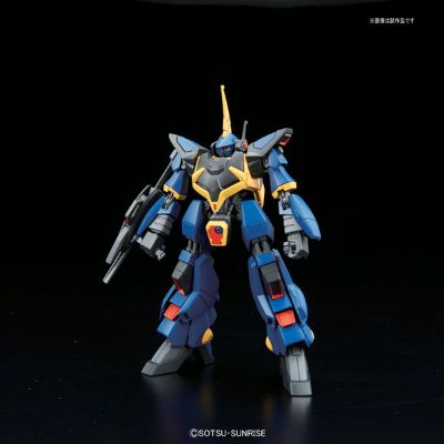 HGUC 1/144 机动战士Z高达 RMS-154 巴扎姆