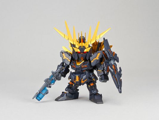 SD高达EXスタンダード 机动戦士高达UC ユニコーン高达2号机バンシィ・ノルン（再贩）[BANDAI SPIRITS]《発売済・在库品》