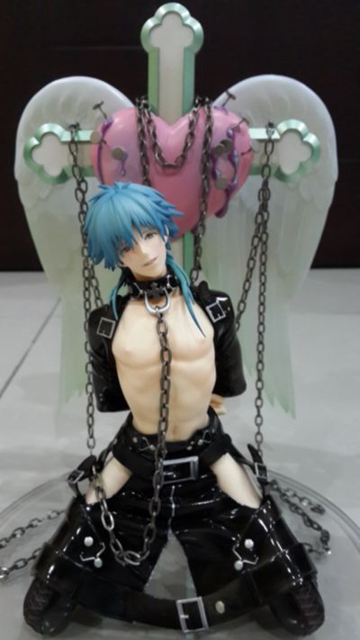 Character's Selection DRAMAtical Murder 濑良垣苍叶