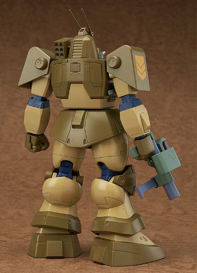 太阳の牙 ダglam COMBAT ARMORS MAX09 1/72 アビテート T10C ブロックヘッド Xネブラ対応型