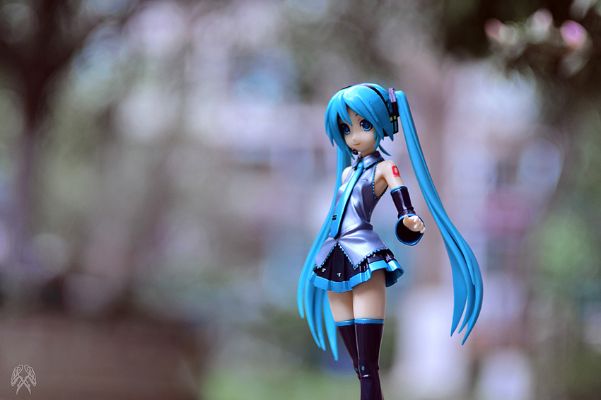 初音未来 ままま式あぴミクフィギュア