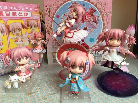剧场版 魔法少女小圆  鹿目圆