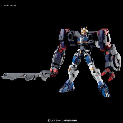 HG 1/144 机动战士高达 铁血的奥尔芬斯 月钢 ASW-G-71 但他林高达
