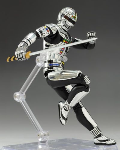 S.H.Figuarts 宇宙刑事卡邦  宇宙刑事卡邦 决定版
