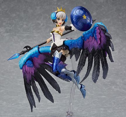 figma #EX-40 奥丁领域:里普特拉西尔 DX ver.