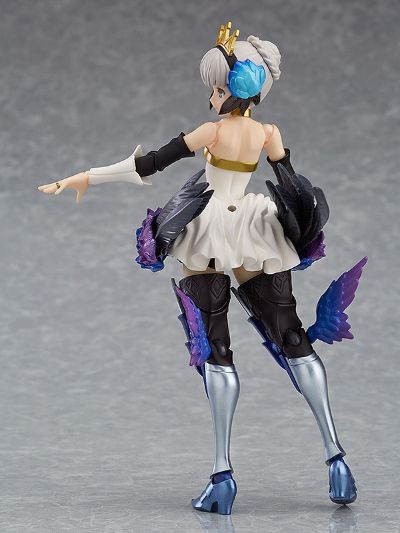 figma #EX-40 奥丁领域:里普特拉西尔 DX ver.