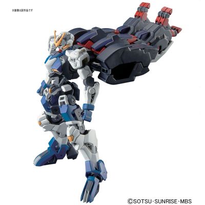 HG 1/144 机动战士高达 铁血的奥尔芬斯 月钢 ASW-G-71 但他林高达