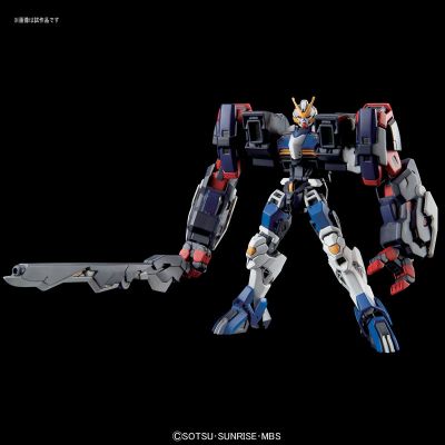 HG 1/144 机动战士高达 铁血的奥尔芬斯 月钢 ASW-G-71 但他林高达