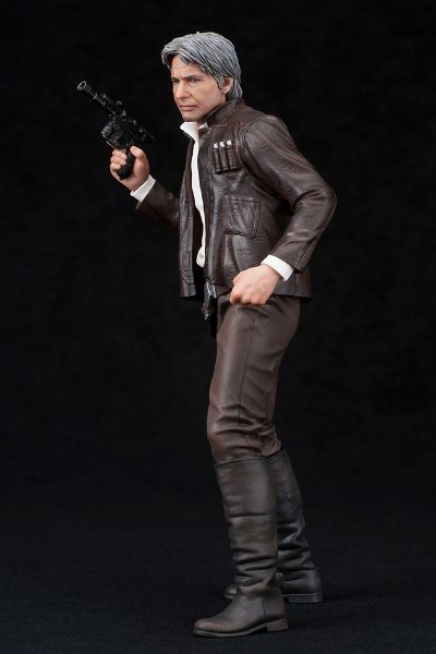 ARTFX+ 星球大战 : 原力覚醒 汉·索罗 