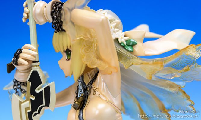 Fate/EXTRA CCC Saber Bride
