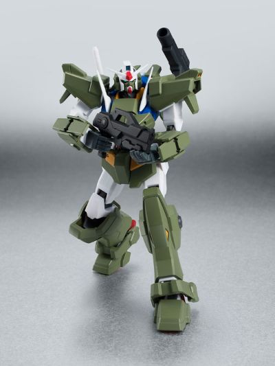 ROBOT魂〈SIDE MS〉机动高达00V GN-000FA 全装甲0高达