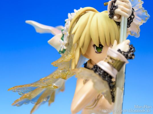 Fate/EXTRA CCC Saber Bride