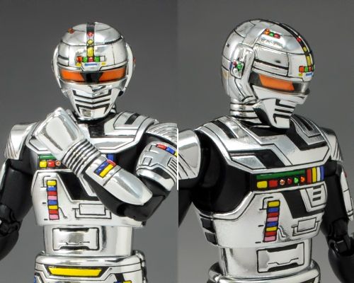 S.H.Figuarts 宇宙刑事卡邦  宇宙刑事卡邦 决定版
