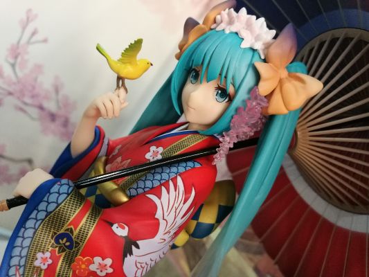 初音未来〜花色衣〜