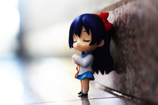 粘土人 #457 伪恋 小野寺小咲