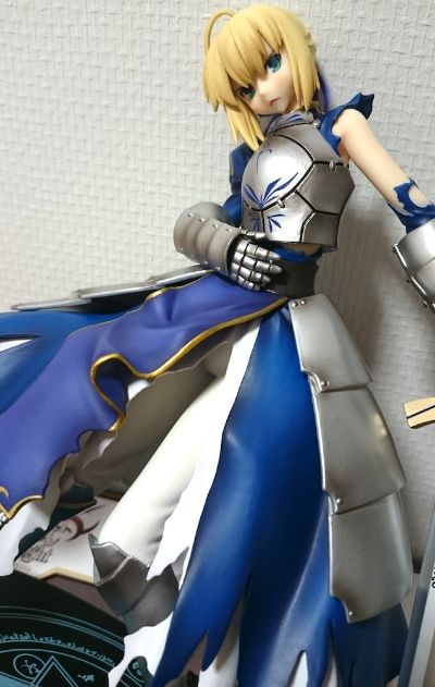 Fate/stay night SABER 战斗Ver.