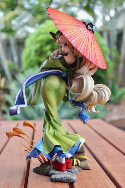胧村正 弓弦叶