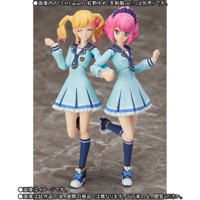 S.H.F アイカツスターズ！ 桜庭罗拉 冬制服ver. 