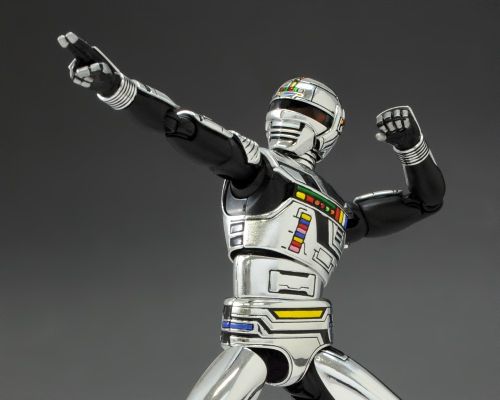 S.H.Figuarts 宇宙刑事卡邦  宇宙刑事卡邦 决定版