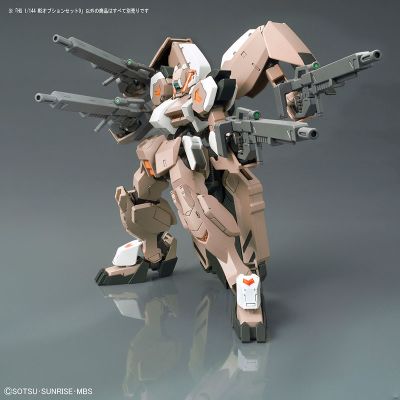 HG 高达 鉄血のオルフェンズ 1/144 MSオプションSET9